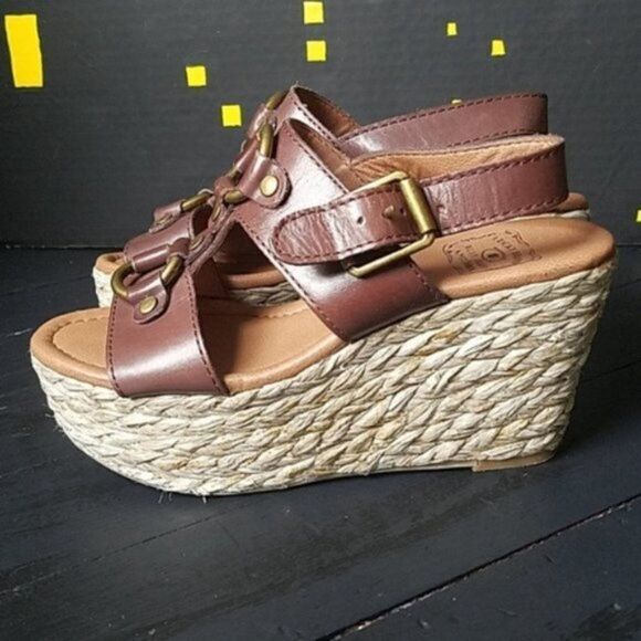 🌼 Lucky Brand Espadrilles - Picture 3 of 8